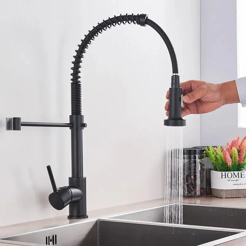 Pull-Out Kitchen Faucet - YGSHOP