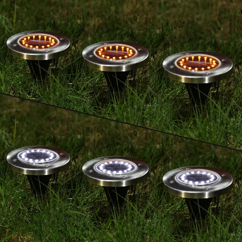 Solar Led Light Outdoor Solar Lamp - YGSHOP