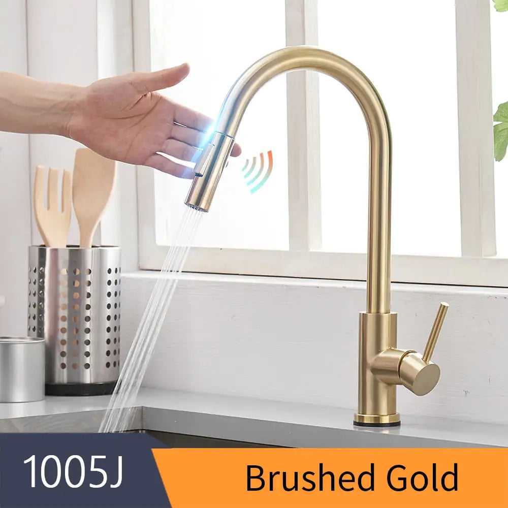 Kitchen Smart Touch Faucets - YGSHOP