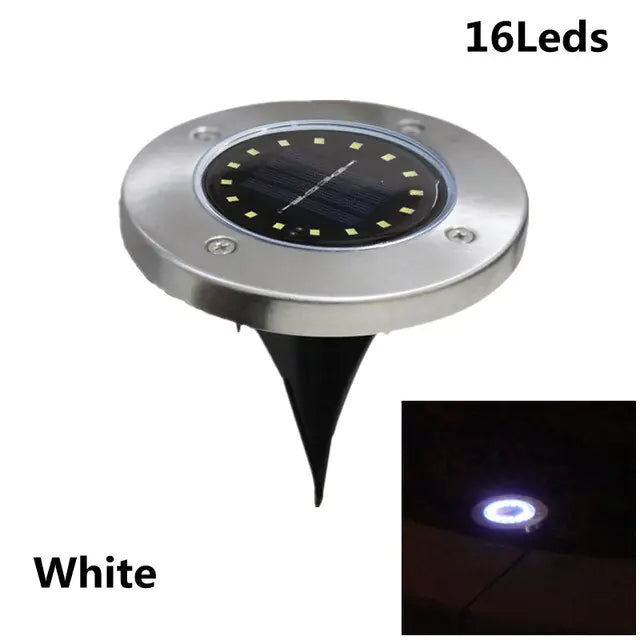 Solar Led Light Outdoor Solar Lamp - YGSHOP