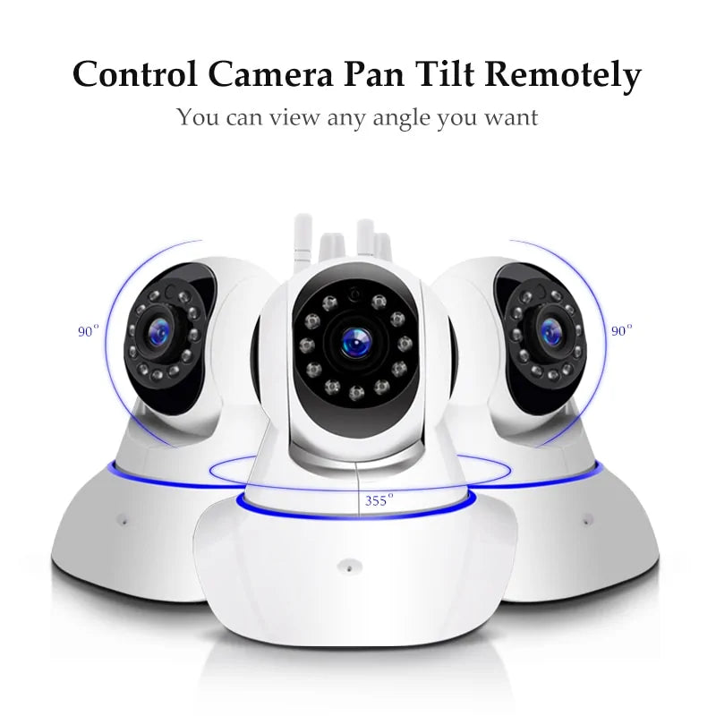 Wireless Home Security Camera - YGSHOP