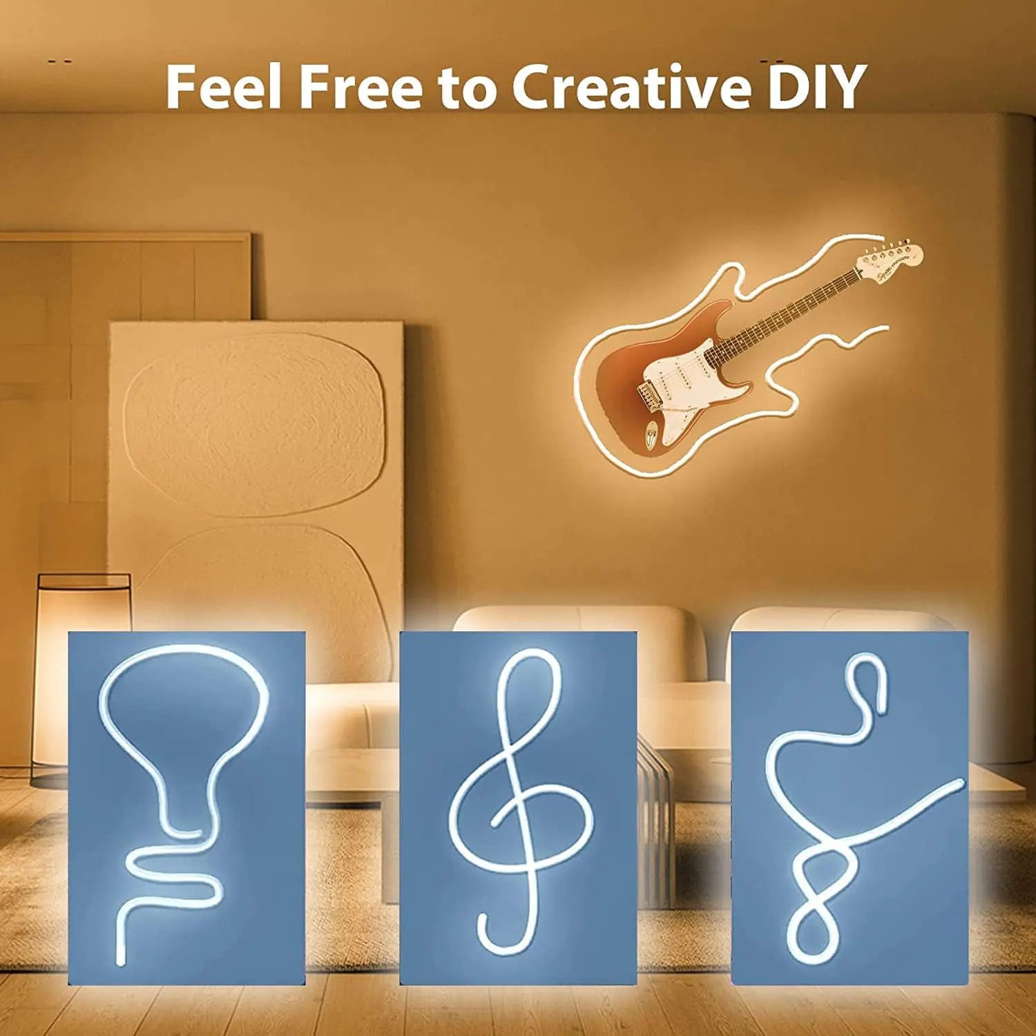 LED Rope Lights - YGSHOP