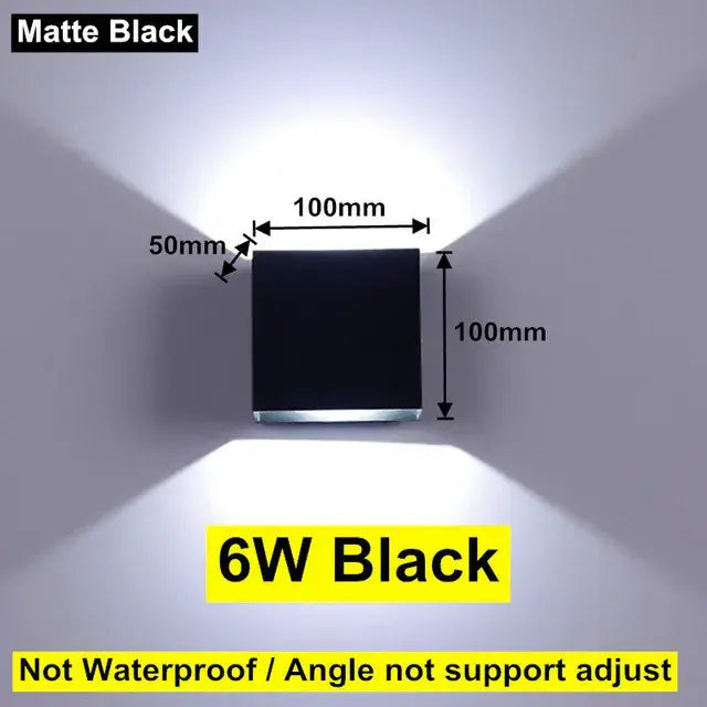 Waterproof Indoor/Outdoor Lamp - YGSHOP