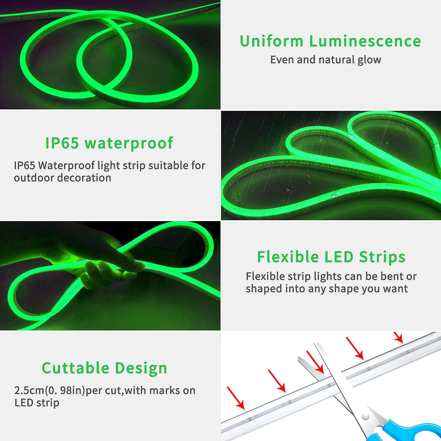 LED Rope Lights - YGSHOP