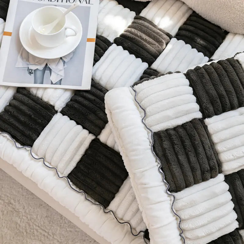 Stylish Anti-Hair and Anti-Scratch Mat - YGSHOP
