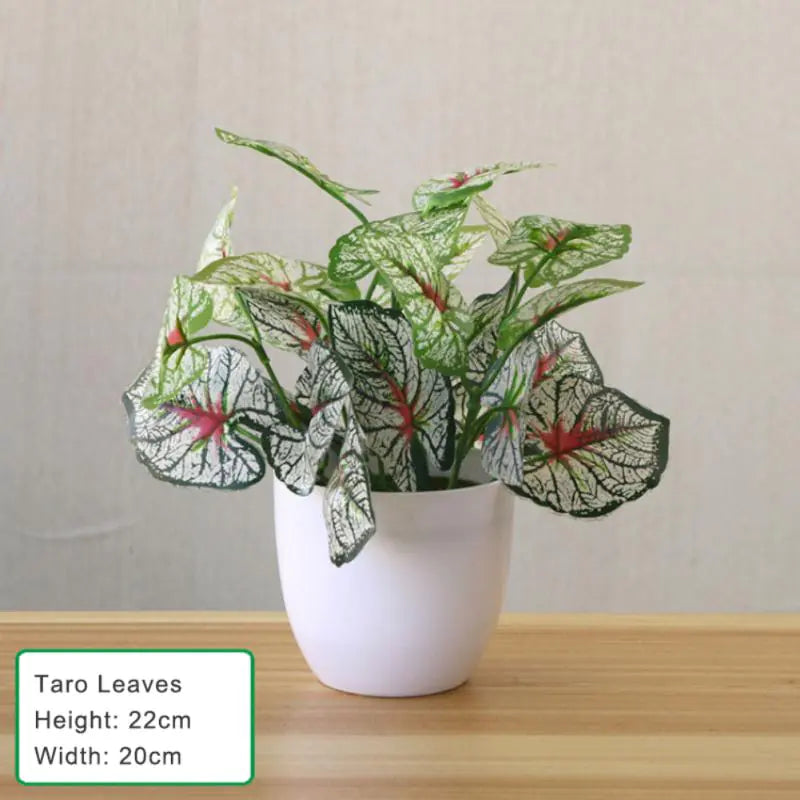 Artificial Succulent Plant - YGSHOP