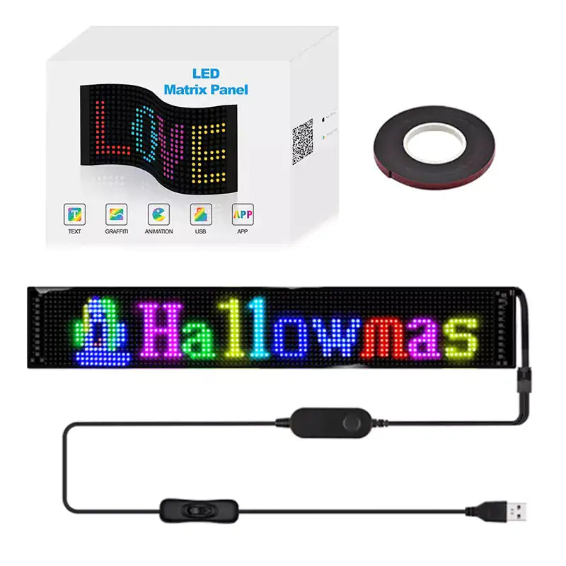 LED Matrix Pixel Panel - YGSHOP