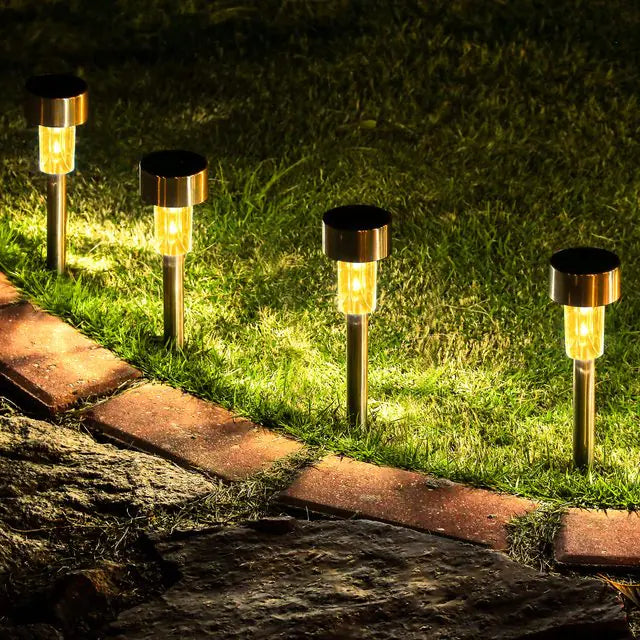 Outdoor Solar Lights Garden Lights - YGSHOP