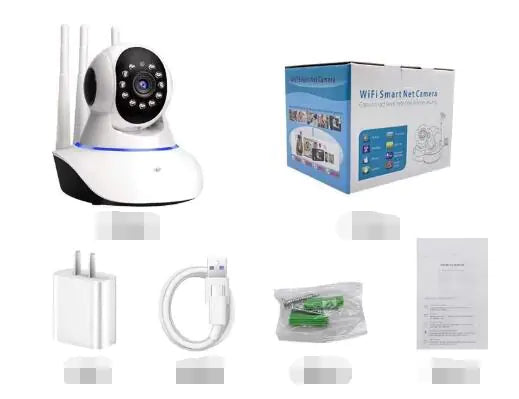 Wireless Home Security Camera - YGSHOP