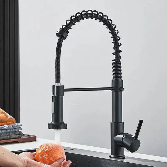 Pull-Out Kitchen Faucet - YGSHOP