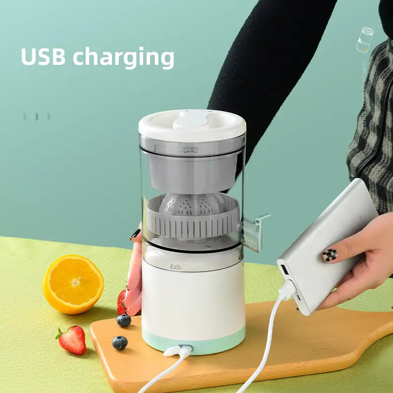 Electric Pressure Juicers - YGSHOP