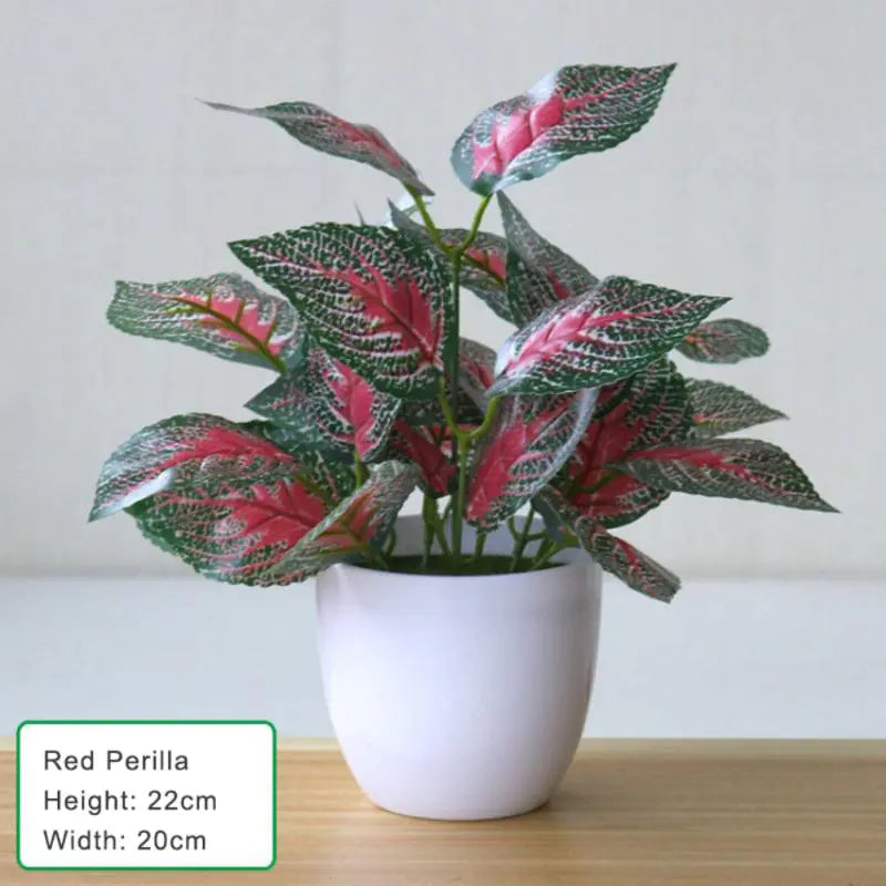 Artificial Succulent Plant - YGSHOP