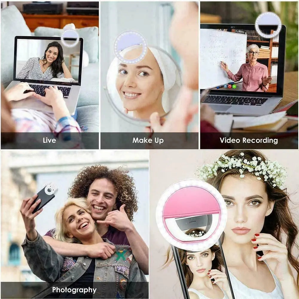 Ring Light For Mobile - YGSHOP