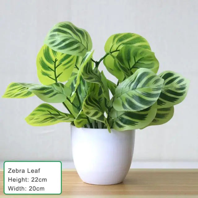 Artificial Succulent Plant - YGSHOP