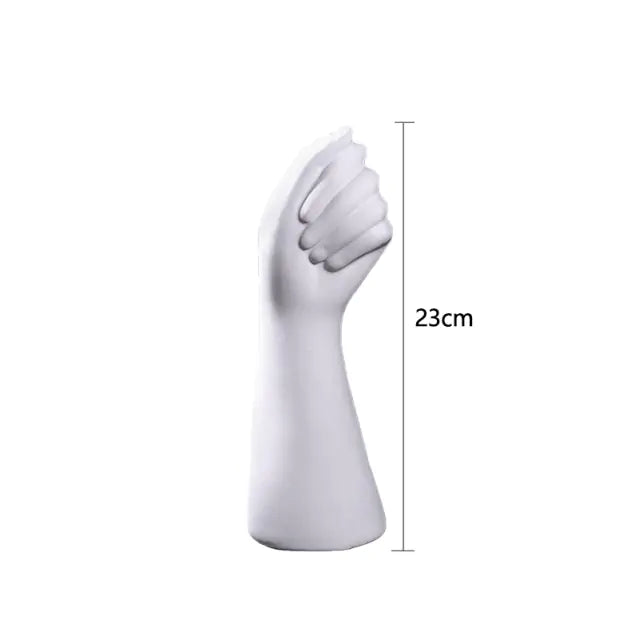Ceramic Hand Vase - YGSHOP