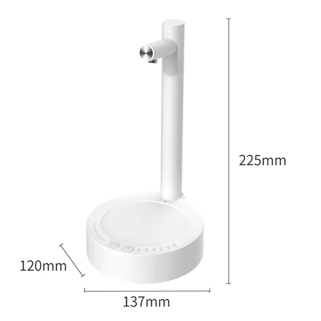 Smart Table Water Dispenser Automatic Water Bottle Pump - YGSHOP