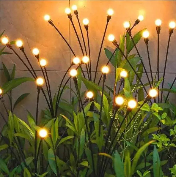 Firefly Effect Led Solar Lights - YGSHOP