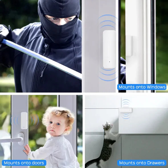 Smart Home Door Sensor - YGSHOP