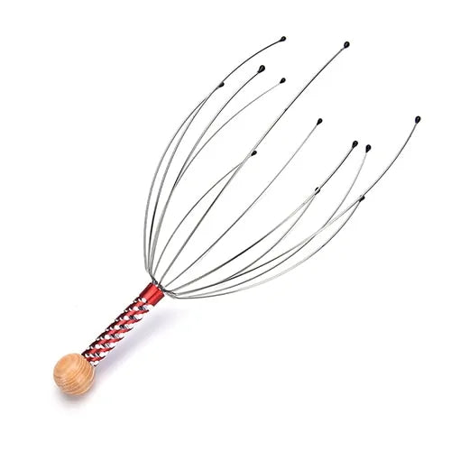 Stress Relief Scalp Massage Equipment - YGSHOP