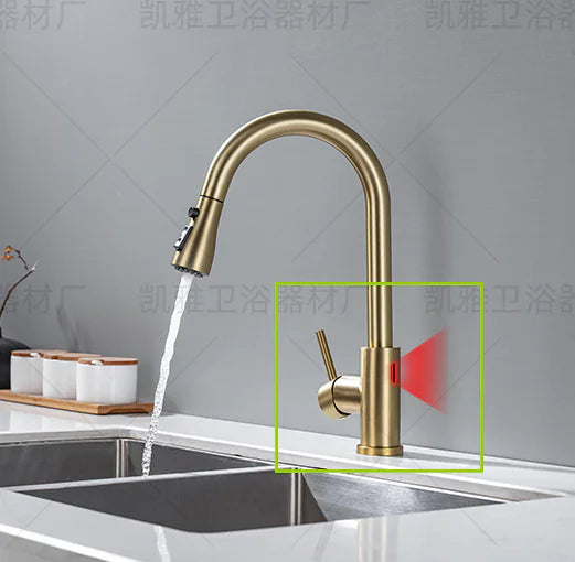 Kitchen Smart Touch Faucets - YGSHOP