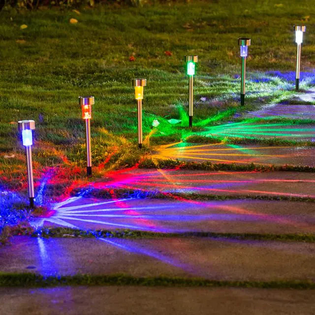 Outdoor Solar Lights Garden Lights - YGSHOP