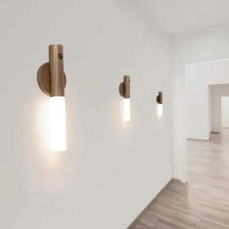 Wireless Rechargable Wall Lamp - YGSHOP