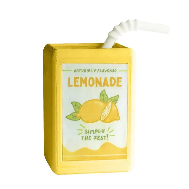 Juice Box-Shaped Flower Pot - YGSHOP
