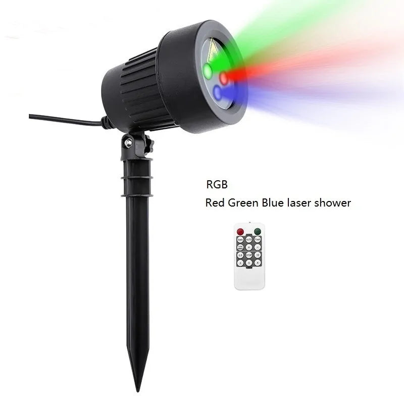 Christmas Laser Projector Lights - YGSHOP