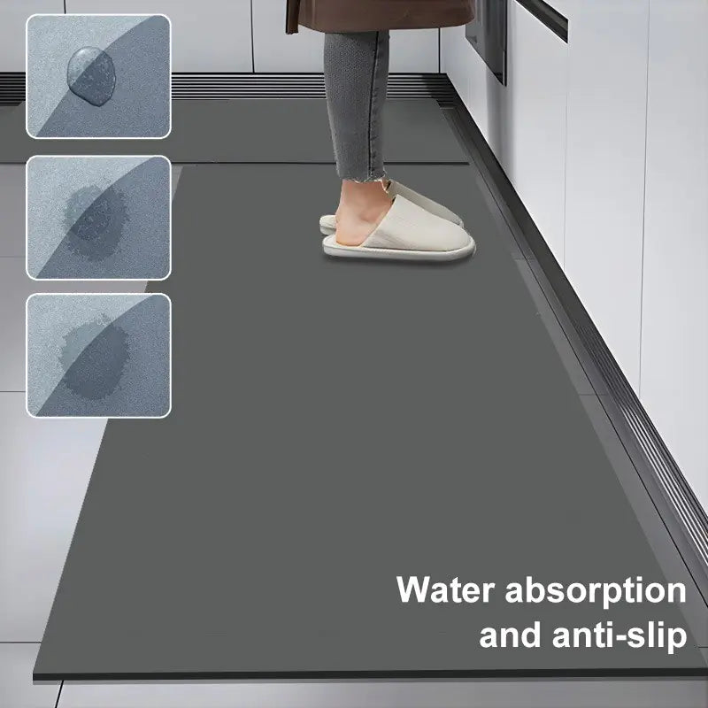 Kitchen Absorbent Mat - YGSHOP