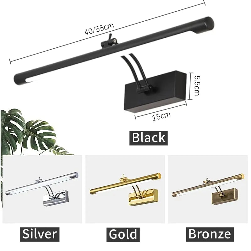 LED Vanity Bathroom Wall Lights - YGSHOP
