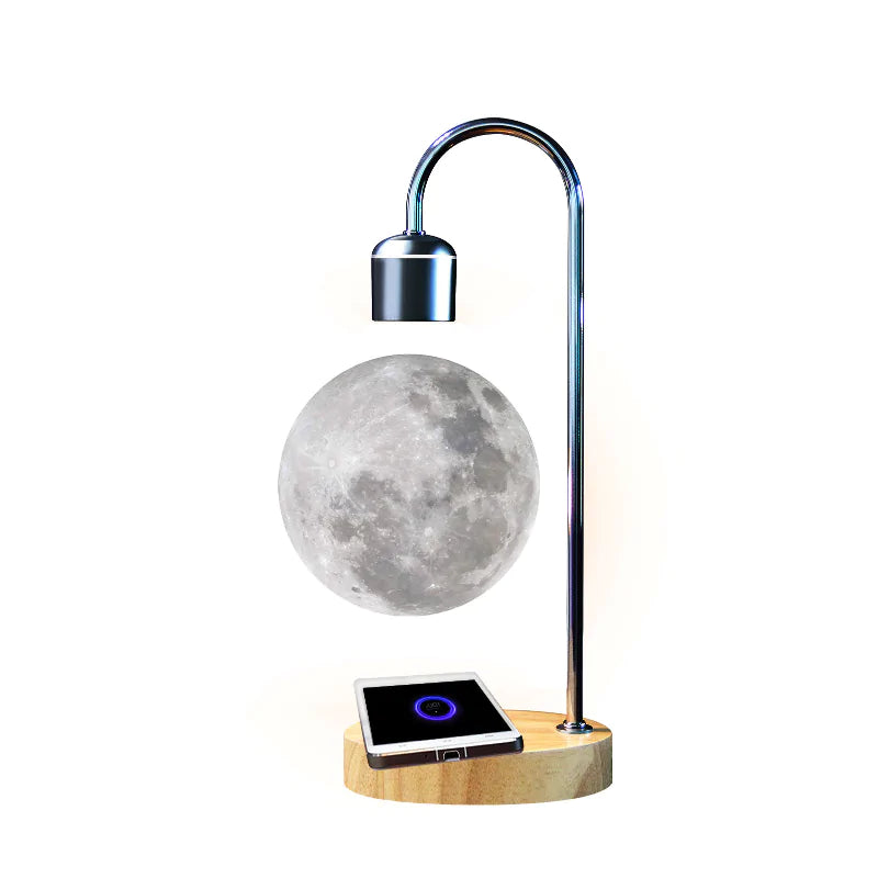 Levitation Moon Lamp - YGSHOP