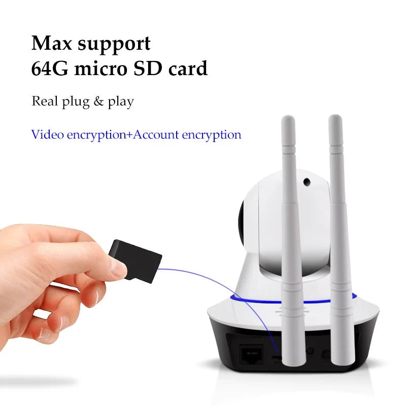 Wireless Home Security Camera - YGSHOP