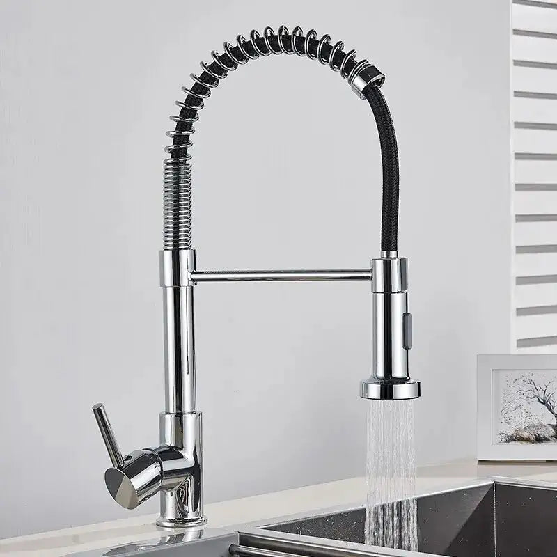 Pull-Out Kitchen Faucet - YGSHOP