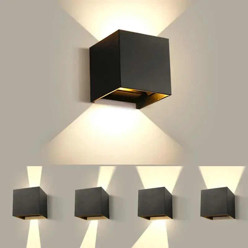 Waterproof Indoor/Outdoor Lamp - YGSHOP