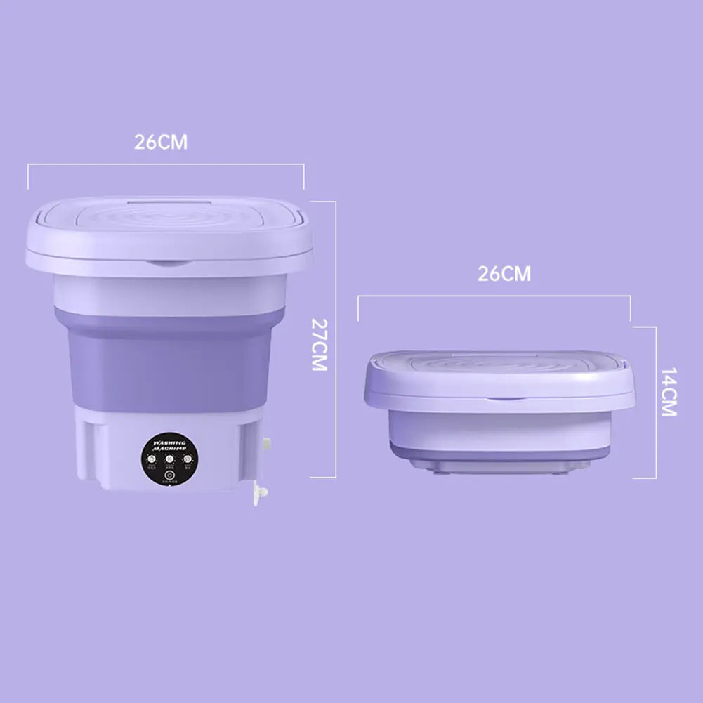 Foldable Washing Machine - YGSHOP