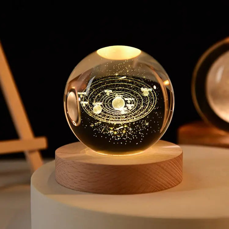 Cosmos Lamp - YGSHOP