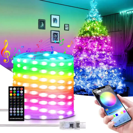 Christmas Decoration Lights - YGSHOP