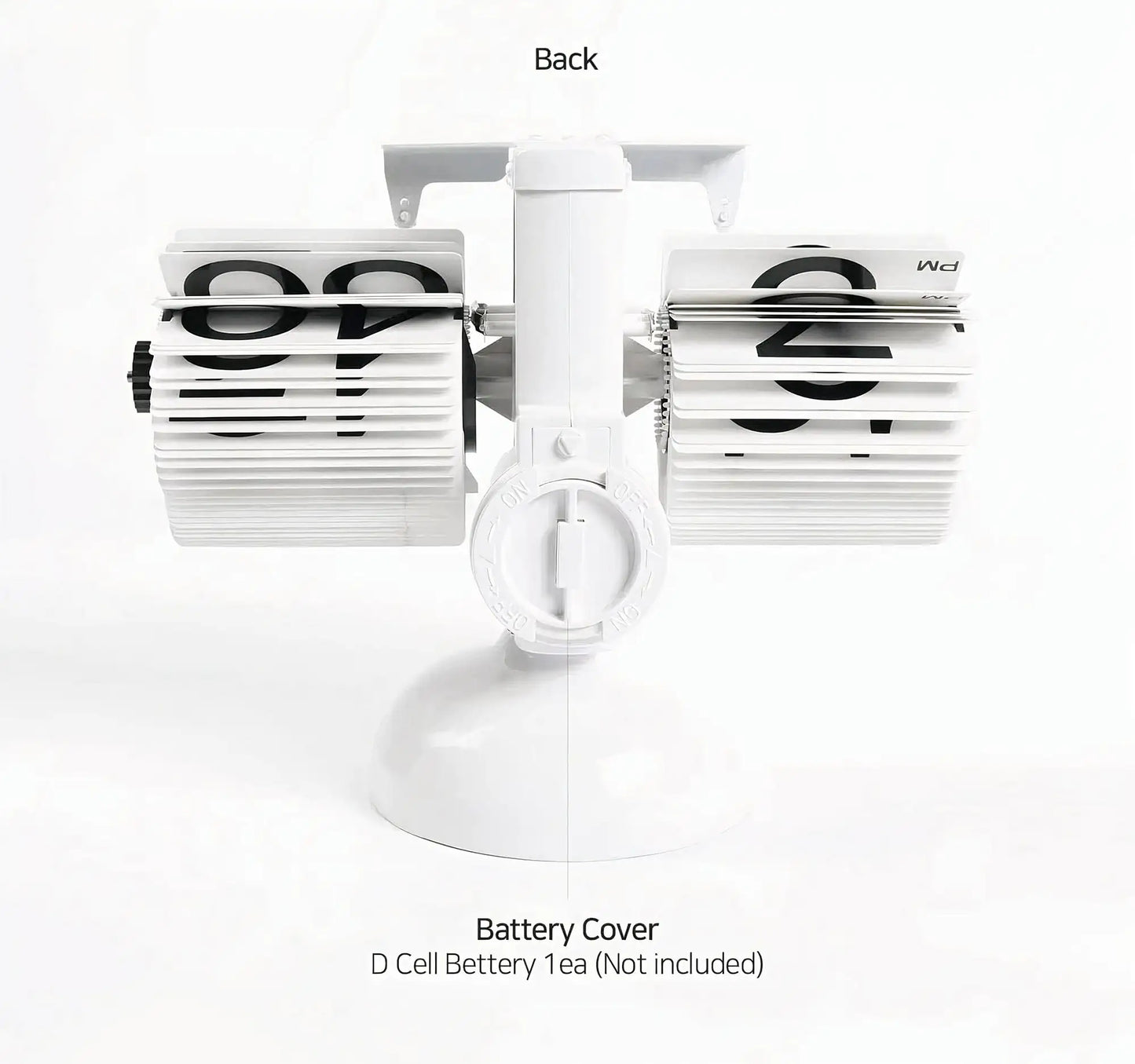 Classic Desktop Flip Clock - YGSHOP