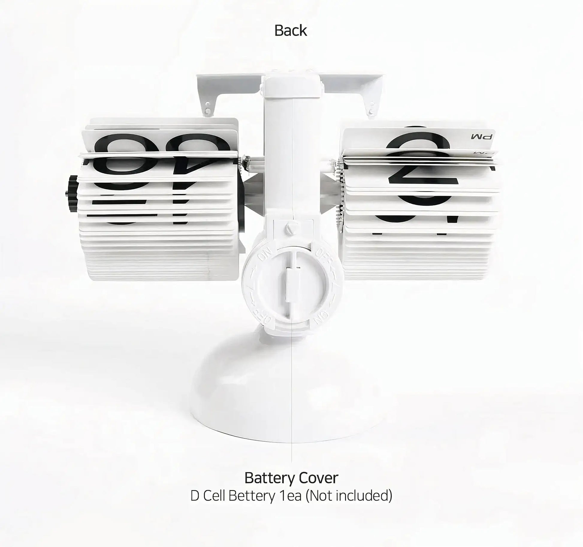 Classic Desktop Flip Clock - YGSHOP