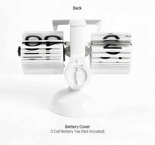 Classic Desktop Flip Clock - YGSHOP