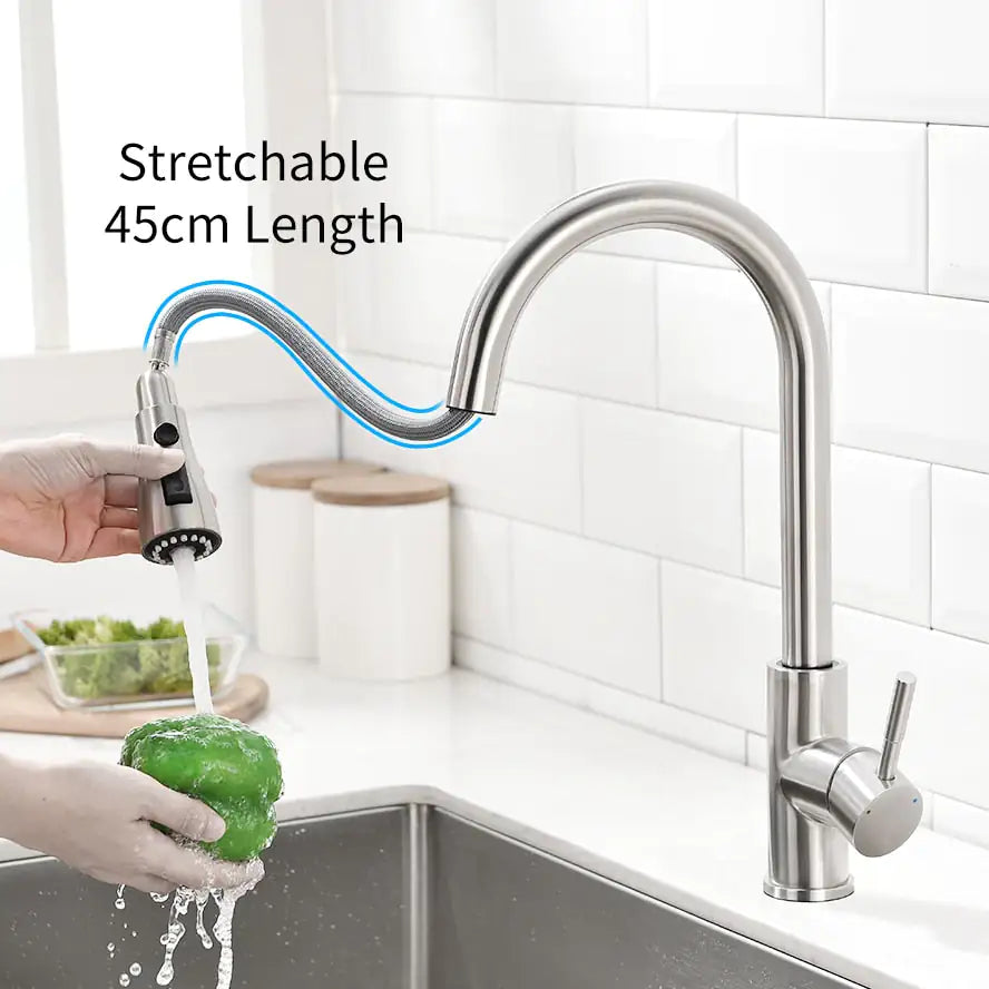 Kitchen Smart Touch Faucets - YGSHOP