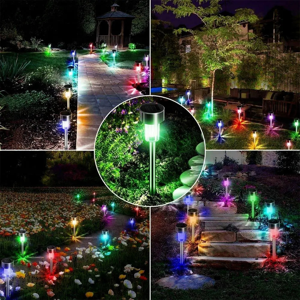Outdoor Solar Lights Garden Lights - YGSHOP