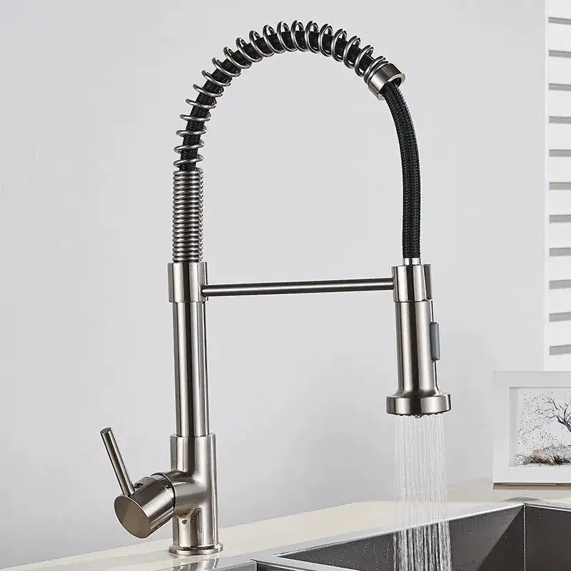 Pull-Out Kitchen Faucet - YGSHOP