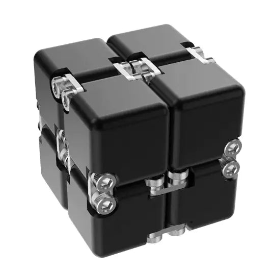 Metal Infinity Cube Stress Relief Toy - YGSHOP