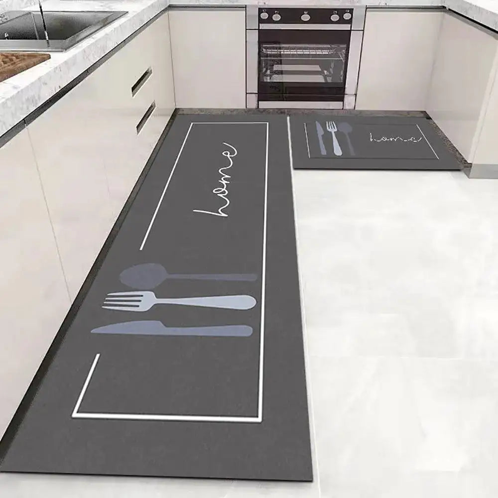 Modern Non-Slip Kitchen Mat - YGSHOP
