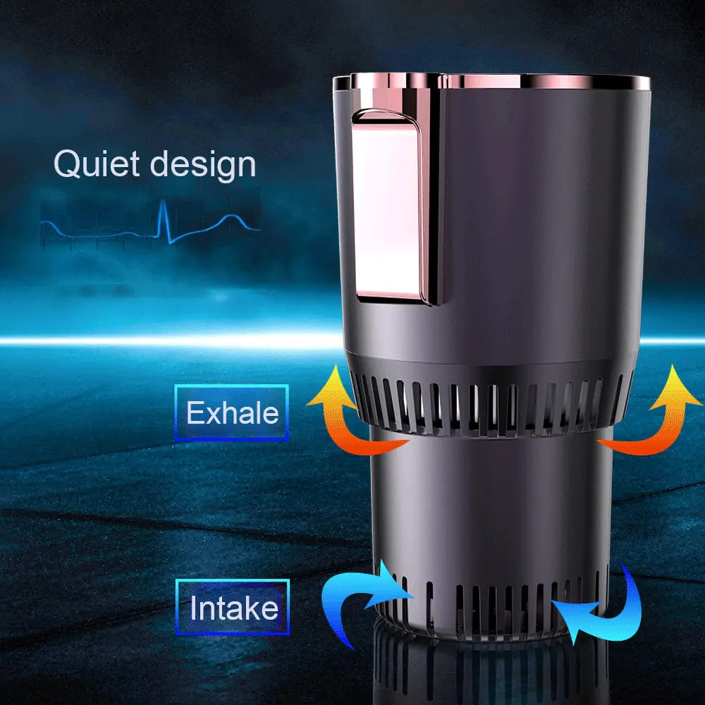 Smart Hot And Cold Cup Holder - YGSHOP