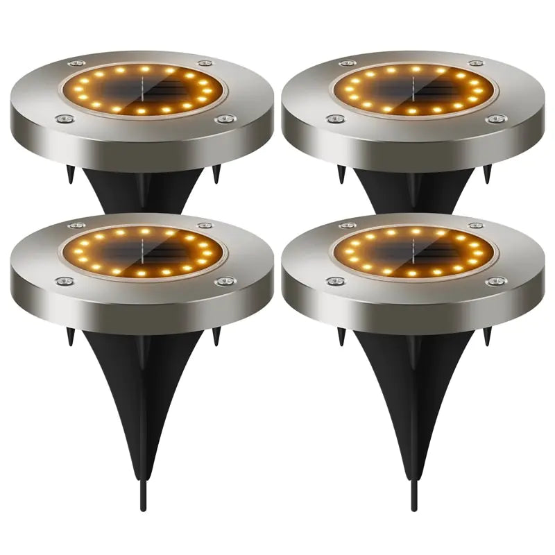 Solar Led Light Outdoor Solar Lamp - YGSHOP