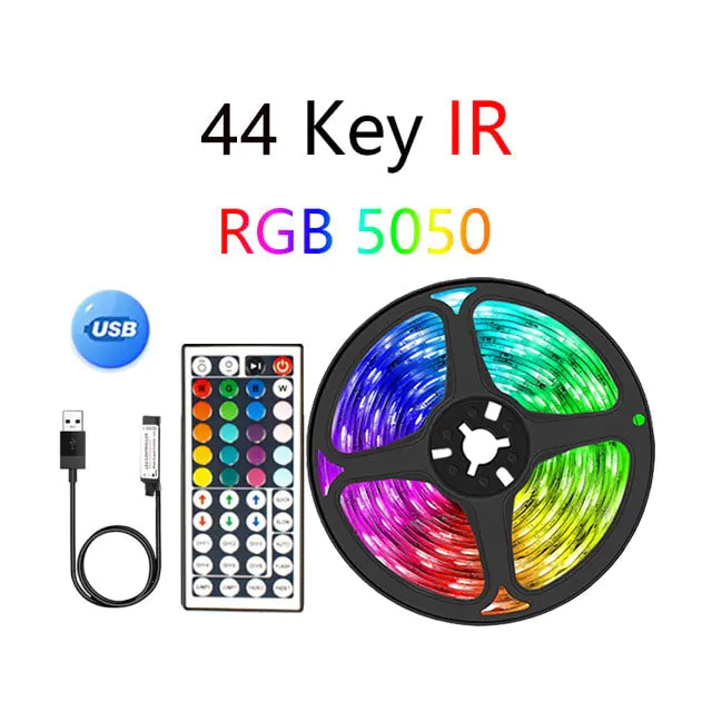 Waterproof RGB LED Strip Lights - YGSHOP