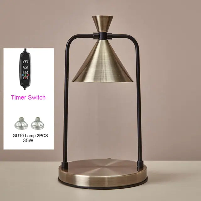 Candle Warmer Electric Wax Melt Lamp - YGSHOP