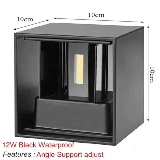 Waterproof Indoor/Outdoor Lamp - YGSHOP